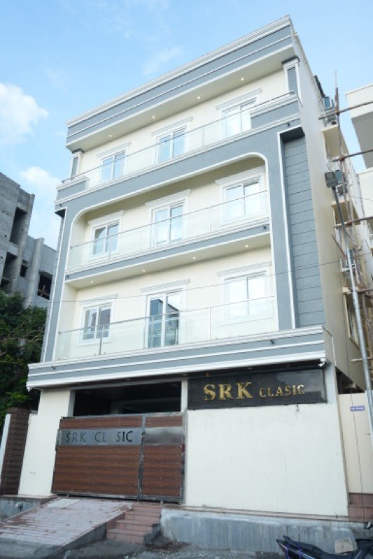 SRK Clasic from 3rd Main Road